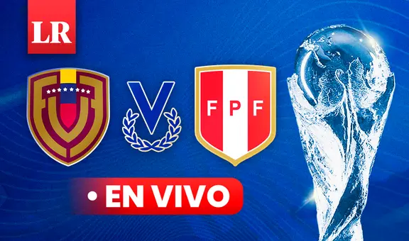 [VENEVISIÓN EN VIVO] Venezuela vs. Perú ONLINE: ¿a qué hora y dónde ver el juego por las Eliminatorias 2026?