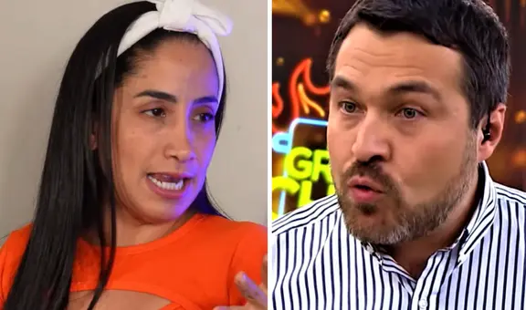 Nelly sale en defensa de Giacomo por tener polémica actitud con participantes de 'El gran chef'