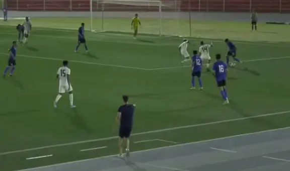 El Salvador empató 1-1 ante Curazao por amistoso internacional