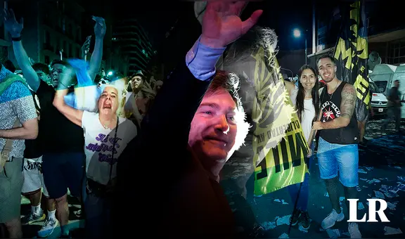 Javier Milei: lo que no se vio de su rotundo triunfo en las elecciones de Argentina 2023