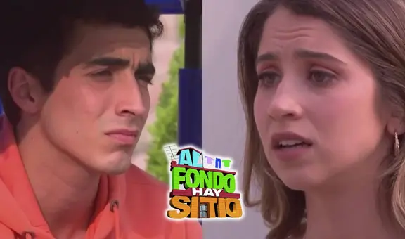 ‘Al fondo hay sitio’: Alessia inició plan para recuperar a ‘Jimmy’ y le cantó serenata