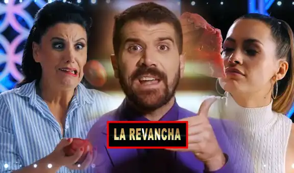 'El gran chef' anuncia su última temporada del año con 'La revancha': "Muy pronto tus favoritos vuelven"