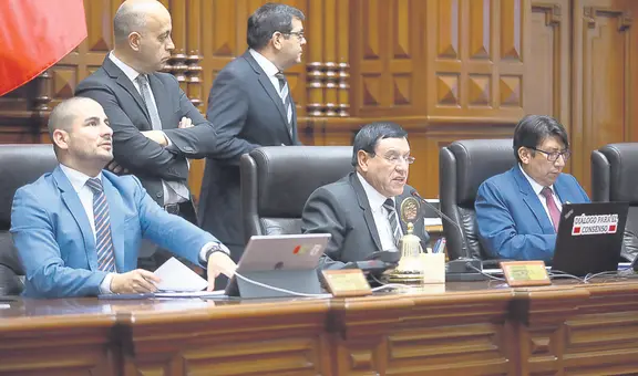 Congreso: despilfarran S/1,3 millones en bonos para parlamentarios
