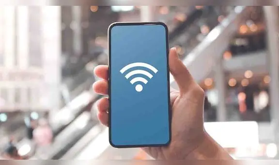 ¿Cómo conectarse a una red wi-fi con tu teléfono sin necesidad de colocar una contraseña?