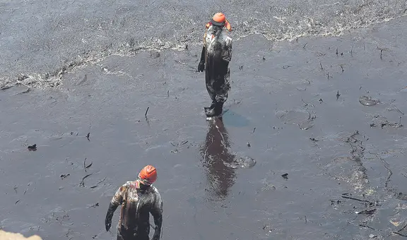 Repsol acusa a Digesa de presentar informes ambientales de hace más de un año