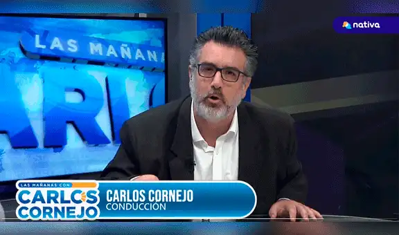Carlos Cornejo sobre eliminar movimientos regionales: “Es un atentado contra la participación política”