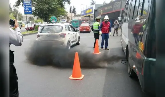 ¿Cuáles son los distritos y zonas más contaminadas de Lima? ATU revela nuevo estudio ambiental