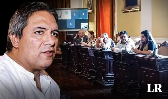 Alcalde de Trujillo, Arturo Fernández, es denunciado por actos violentos por regidores