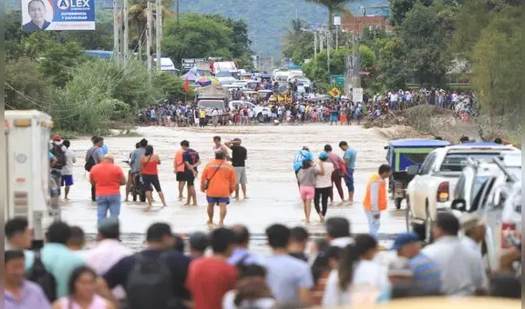 Puente Juana Ríos de S/86 millones con retraso: ¿por qué esta obra es vital para Lambayeque y Cajamarca?