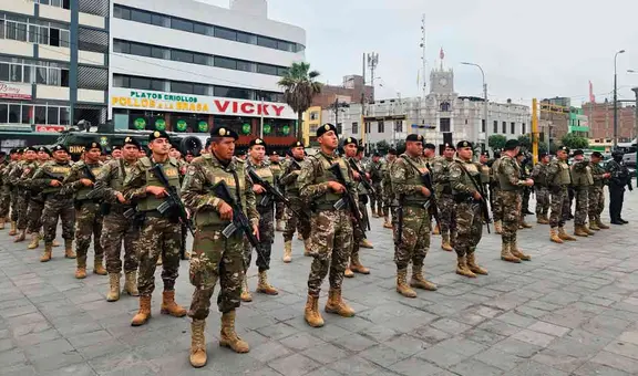 Comando Conjunto pagó sobreprecio de S/2.6 millones por raciones de campaña