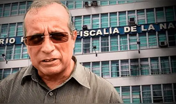 Nicanor Boluarte, hermano de Dina Boluarte, no acudió a la Fiscalía a rendir su testimonio