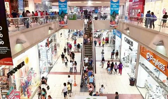 Retail crecería hasta 2% este año en Navidad