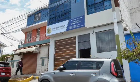 Arequipa: comisario es detenido por pedir dinero a cadetes PNP