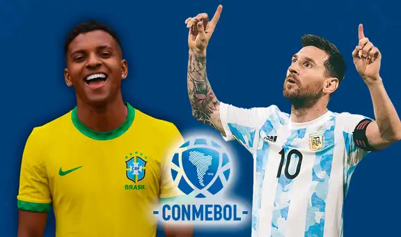 [Futbol libre] Brasil vs. Argentina EN VIVO por las Eliminatorias Sudamericanas 2026