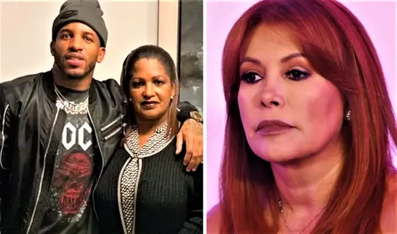 Farfán arremete contra Magaly Medina por hablar de su mamá en televisión: “La madre es sagrada”