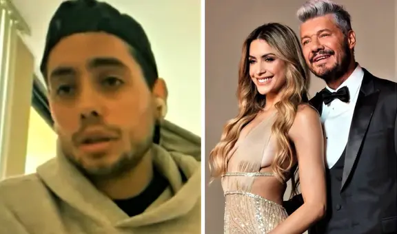 Patricio Quiñones rompe su silencio sobre el fin de su romance con Milett y habla de Marcelo Tinelli: ¿qué dijo?