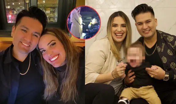 Deyvis Orosco se casa con Cassandra Sánchez y ya repartieron sus invitaciones, según Janet Barboza