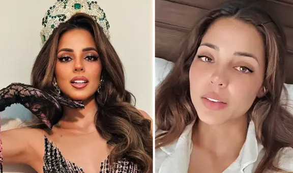 Luciana Fuster revela que se encuentra mal de salud en Tailandia: ¿qué pasó con la peruana?