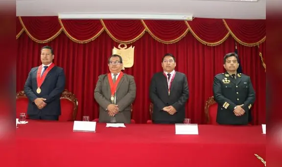 Unidad de Flagrancia de Lima Sur dictó 244 sentencias en procesos de 48 horas