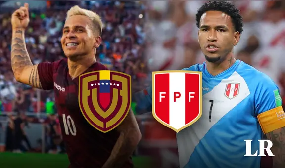 Venezuela vs. Perú por Eliminatorias 2026: ¿dónde ver el partido desde EE. UU., México y España?