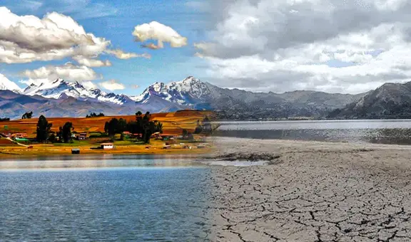 ¿Por qué la laguna de Piuray, que abastece de agua al 40% de la población de Cusco, debe cerrar?