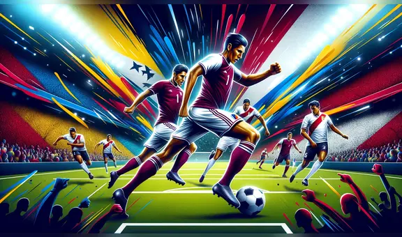 Juegos CONMEBOL hoy: ¿a qué hora juega Venezuela con Perú?