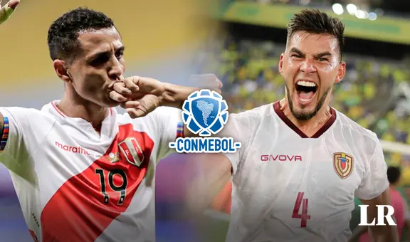 Juego de la Vinotinto HOY EN VIVO: ¿a qué hora y dónde ver Venezuela vs. Perú por las Eliminatorias 2026?