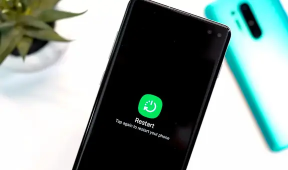 ¿Por qué debes reiniciar tu teléfono con frecuencia y cuál es la mejor forma de hacerlo?