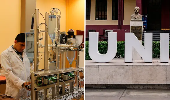 ¿Por qué los jóvenes peruanos no escogen Ingeniería Sanitaria en la UNI a pesar de tener gran demanda laboral y sueldos altos?