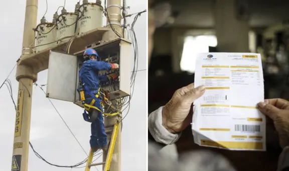 ¿Puedo evitar el corte de luz si muestro el pago de mi recibo? Esto dice la nueva ley promulgada en el Congreso