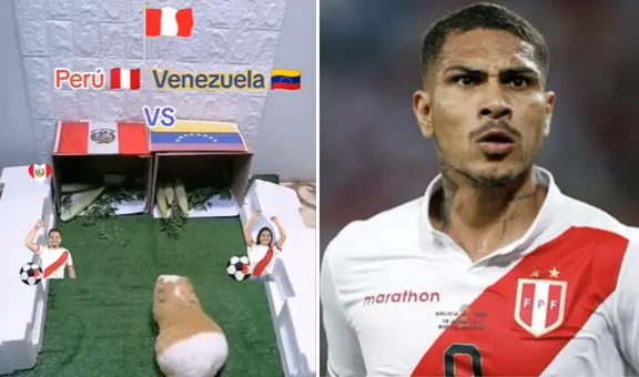Cuy sorprende a hinchas al predecir triunfo del Perú vs. Venezuela ¿Quién fue el ganador?