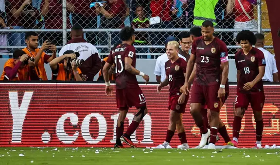 ¿Cuándo volverá a jugar la Vinotinto tras las Eliminatorias? Mira cuál será el próximo partido de Venezuela