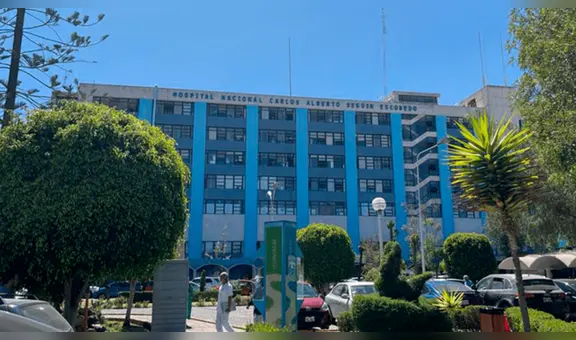 Arequipa: denuncian negligencia en hospital de EsSalud tras muerte de gestante con fiebre
