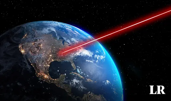La Tierra recibe un mensaje láser de 16 millones de kilómetros desde el espacio