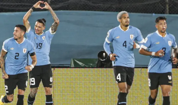 Uruguay es una máquina: con doblete de Darwin Núñez, la Celeste venció 3-0 a Bolivia