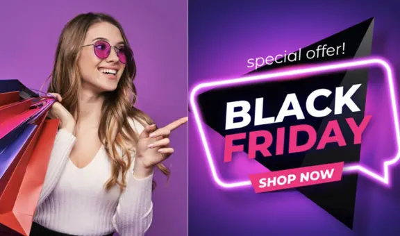 Black Friday: ¿qué tiendas participan HOY, 24 de noviembre, y cuáles son los descuentos durante esta fecha?