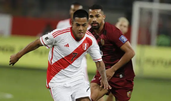 Hinchas de Perú se rinden ante Joao Grimaldo tras genial pase gol: "Está para arrancar siempre"