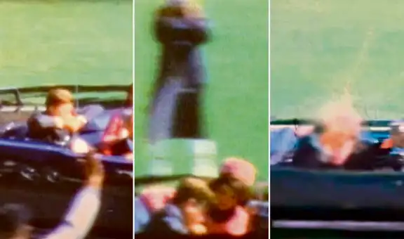 Los reporteros que informaron del asesinato de John Kennedy