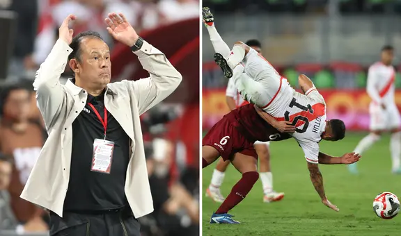 ¿El ciclo Reynoso llegó a su fin?: Perú, por fin, anotó un gol, pero no pudo ganarle a Venezuela