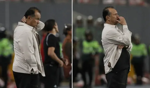 ¿Hasta cuándo Reynoso? Perú ganaba bien, pero el DT cambió todo y Venezuela se llevó un empate