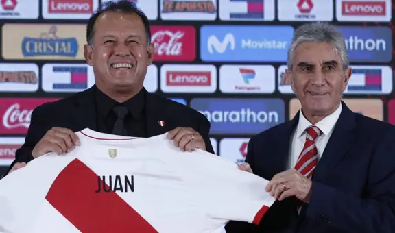 Juan Carlos Oblitas pidió la renuncia de Reynoso tras el último lugar de Perú en Eliminatorias