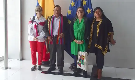 Puno busca apoyo de la Unión Europea para afectados por los metales pesados