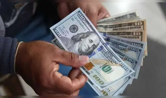 Dólar cerró al alza y se cotiza en S/3,740 este miércoles 22 de noviembre
