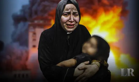 Gaza "es el lugar más peligroso del mundo para ser un niño", denuncia Unicef