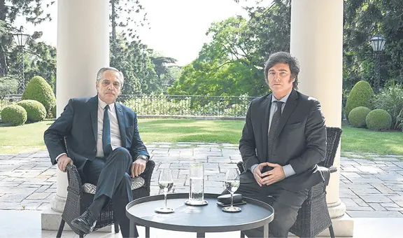 Argentina: se inicia la transición presidencial