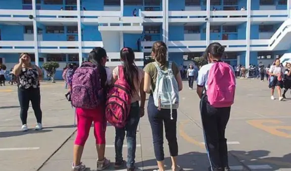 Estos son los colegios donde se puede ir con ropa de calle todos los días, según Minedu