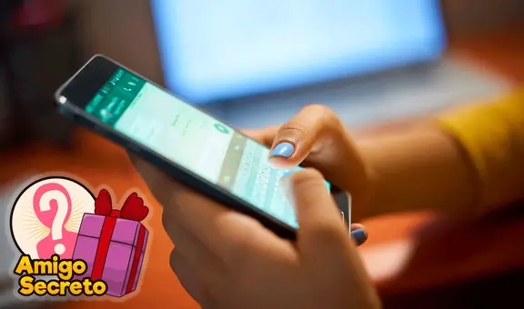 ¿Jugarás al 'amigo secreto? Así podrás hacer el sorteo en WhatsApp sin necesidad de papelitos