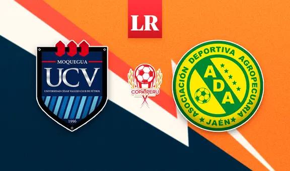 ADA vs. UCV Moquegua EN VIVO: cajamarquinos se ponen arriba en el marcador