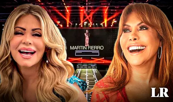 Magaly y Gisela se enfrentan en destacada premiación internacional: ¿cuándo se conocerá a la ganadora?