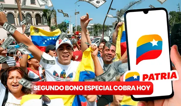 Segundo Bono Especial noviembre 2023, COBRA HOY el NUEVO MONTO de Vota por El Esequibo